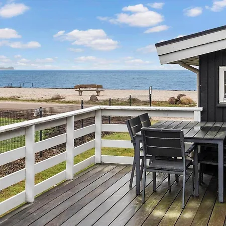 Sj283-bjert-buskvej-2 * Binderup Strand