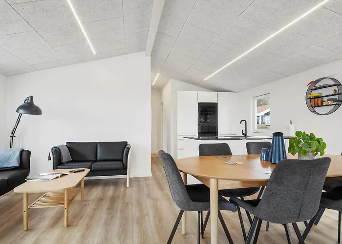 Sj283-bjert-buskvej-2 度假居 Binderup Strand