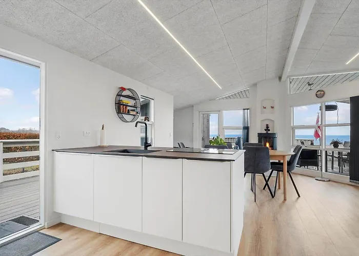 Sj283-bjert-buskvej-2 펜션 *